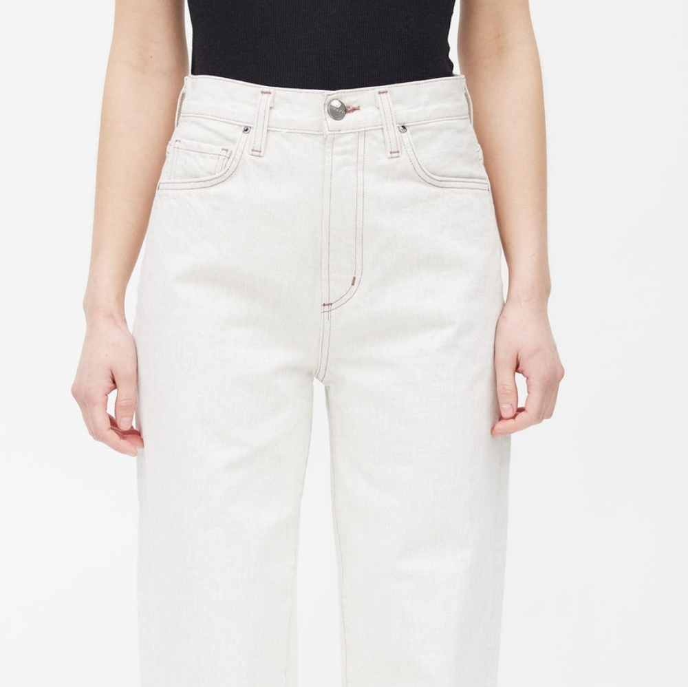 Goldsign Straight Leg Jeans